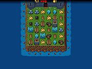 Defend your territory and repel enemy attacks in Tower  .